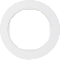 Berker Rahmen 10112089 1-fach R.Classic polarweiß gl. Berker Rahmen 10112089 1-fach R.Classic polarweiß gl.