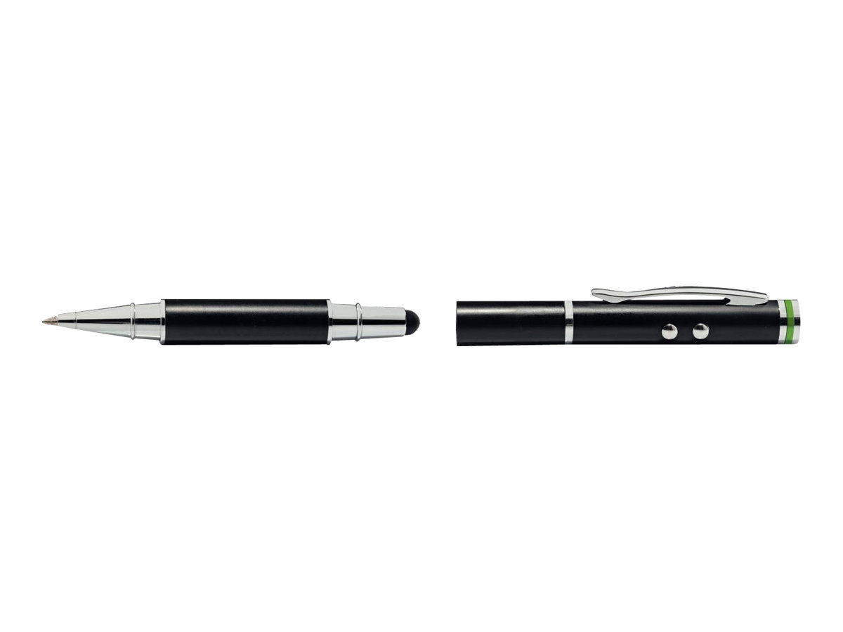 LEITZ Eingabestift Complete 4in1 Stylus schwarz