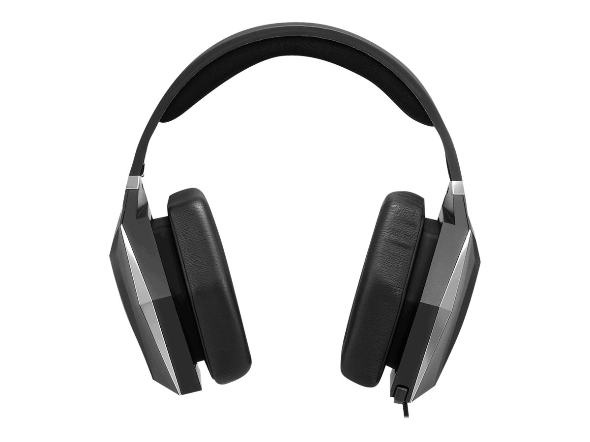 Gigabyte Force H5 - Headset - Full-Size Gigabyte Force H5 - Headset - Full-Size