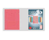 10 ELCO Sichthüllen Ordo transparent DIN A4 rot glatt 80 g/qm 10 ELCO Sichthüllen Ordo transparent DIN A4 rot glatt 80 g/qm