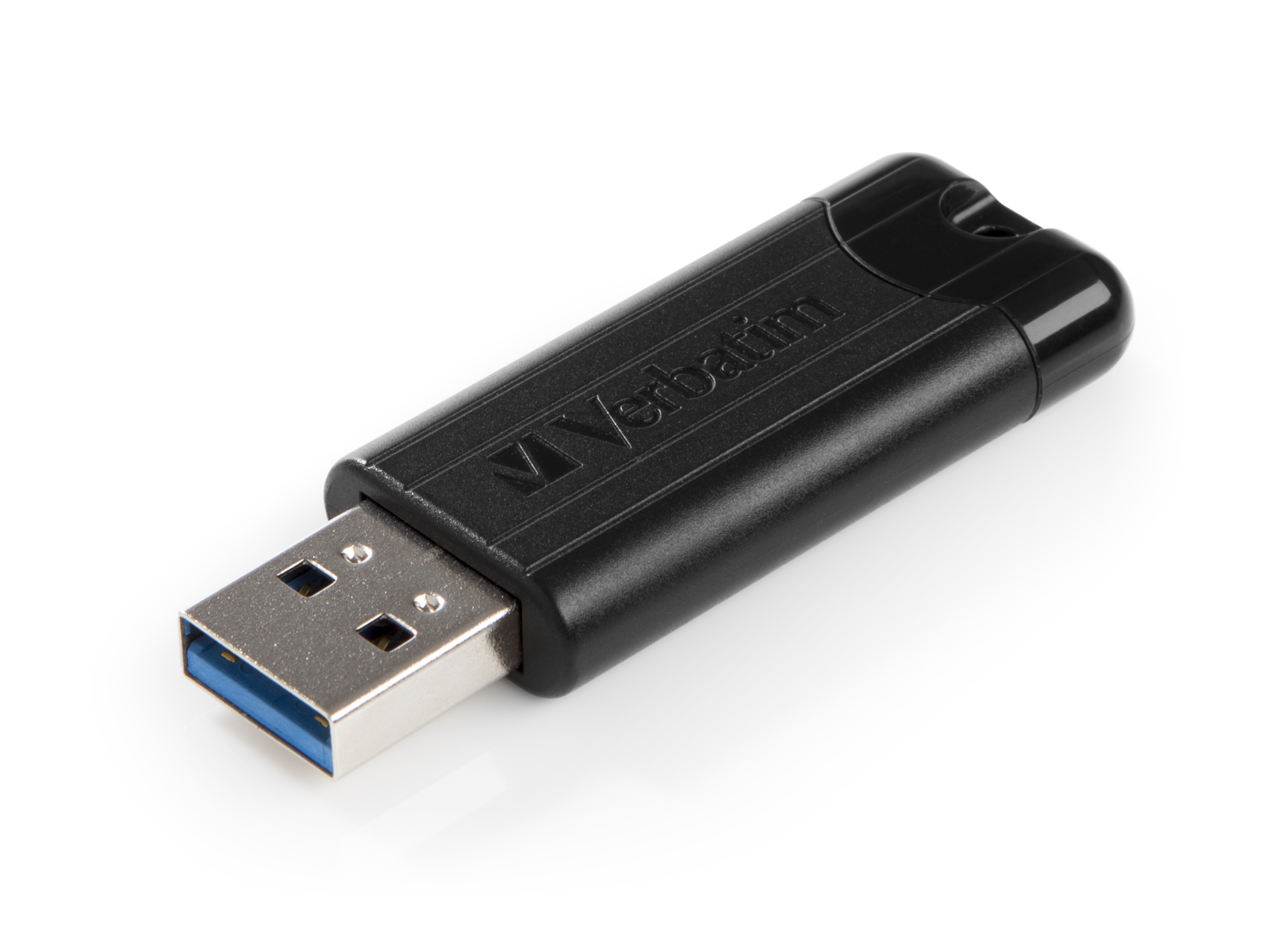 VERBATIM PINSTRIPE USB STICK 64GB
