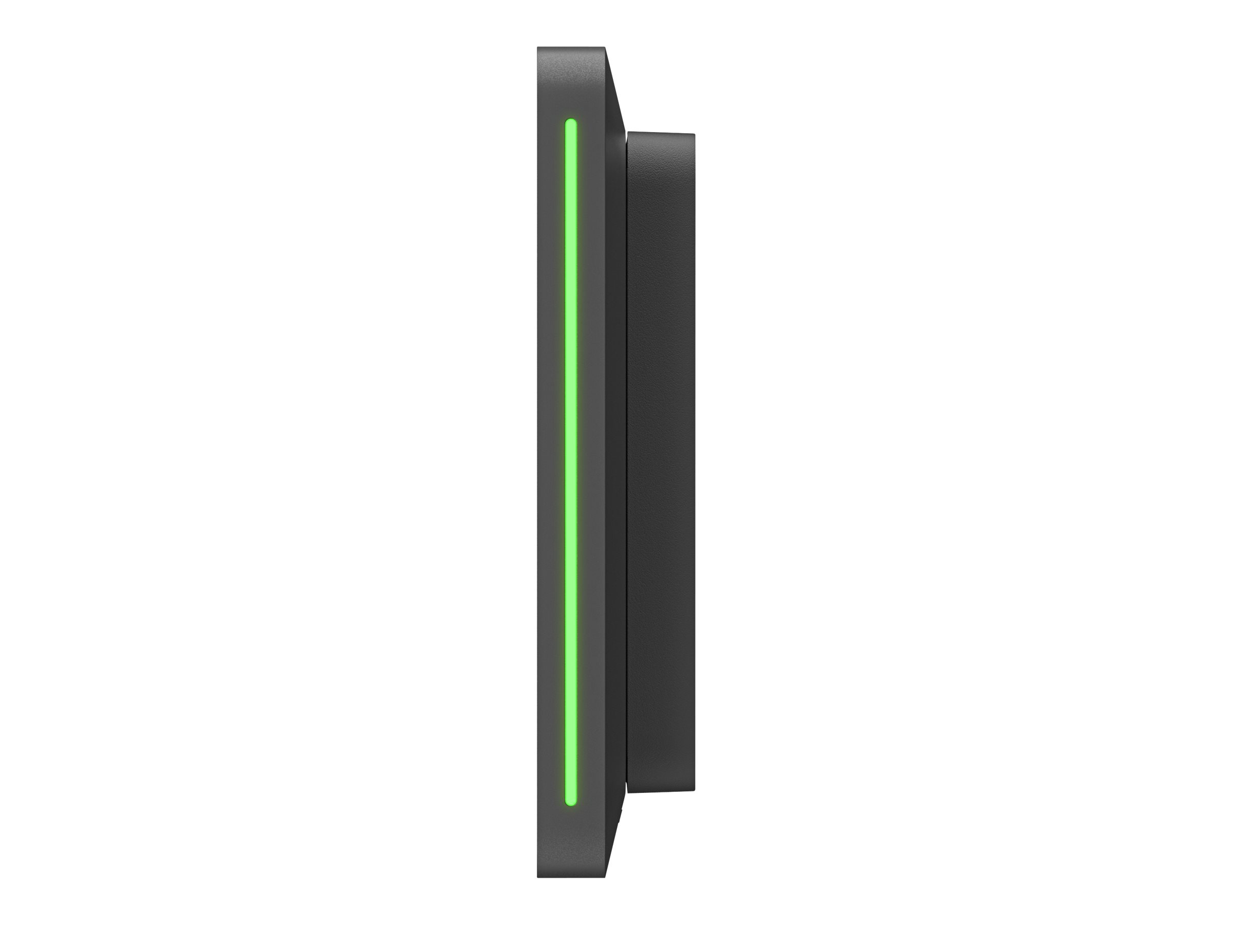 LOGITECH Tap Scheduler Purpose-Built Scheduling Panel for Meeting Rooms Video conferencing device Zoom Certified