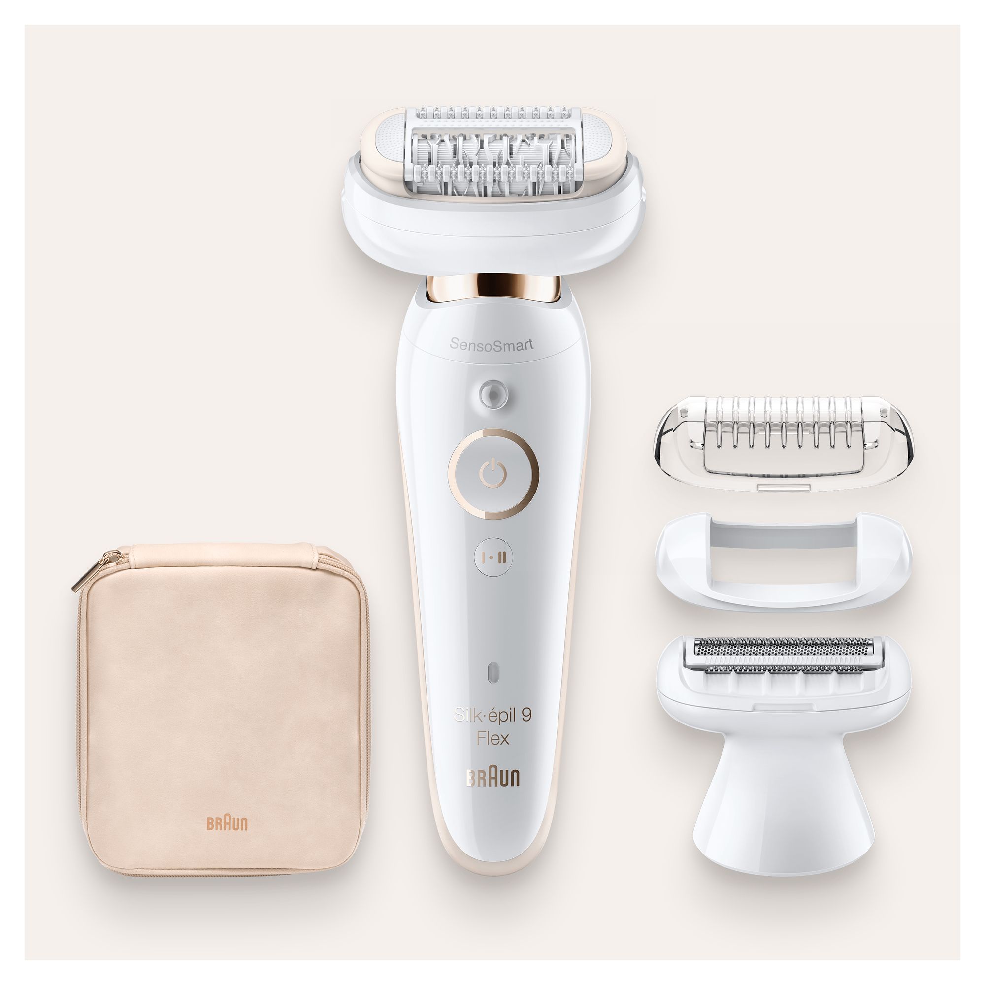 Braun Silképil 9 Flex SES 9002 3D
