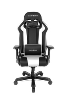 DXRacer Gaming Stuhl OHKA99NW - Schwarz
