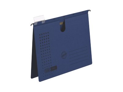 5 ELBA Haengehefter chic ULTIMATE Karton dunkelblau 1 x kaufmaennische Heftung 5 ELBA Haengehefter chic ULTIMATE Karton dunkelblau 1 x kaufmaennische Heftung