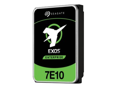 SEAGATE Exos 7E10 SAS 10TB 7200rpm 256MB cache 512e4KN BLK P