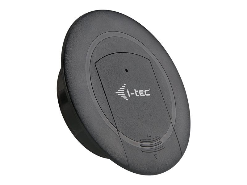 I-TEC Built-in Desktop Fast Charger USB-C PD 3.0 3x USB 3.0 QC3.0 96 W