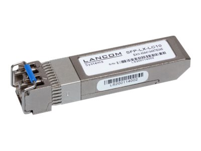 LANCOM SFP-LX-LC10 Bulk 10 Stuck LANCOM SFP-LX-LC10 Bulk 10 Stuck