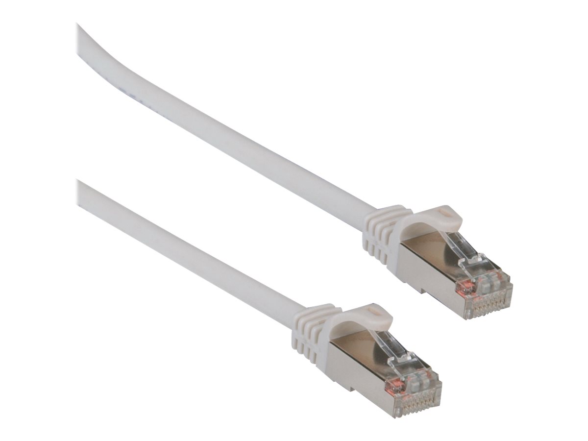 VALUE Patchkabel Kat6 Class E SFTP PiMF LSOH grau 3m
