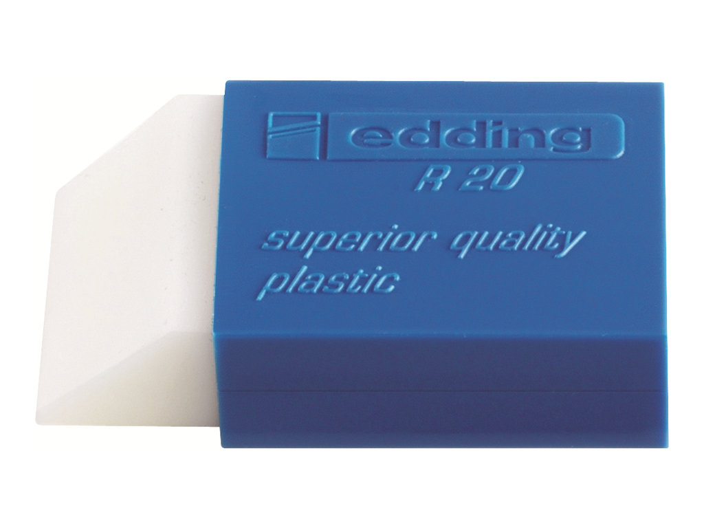 edding Radiergummi R 20 transparent, 1 St