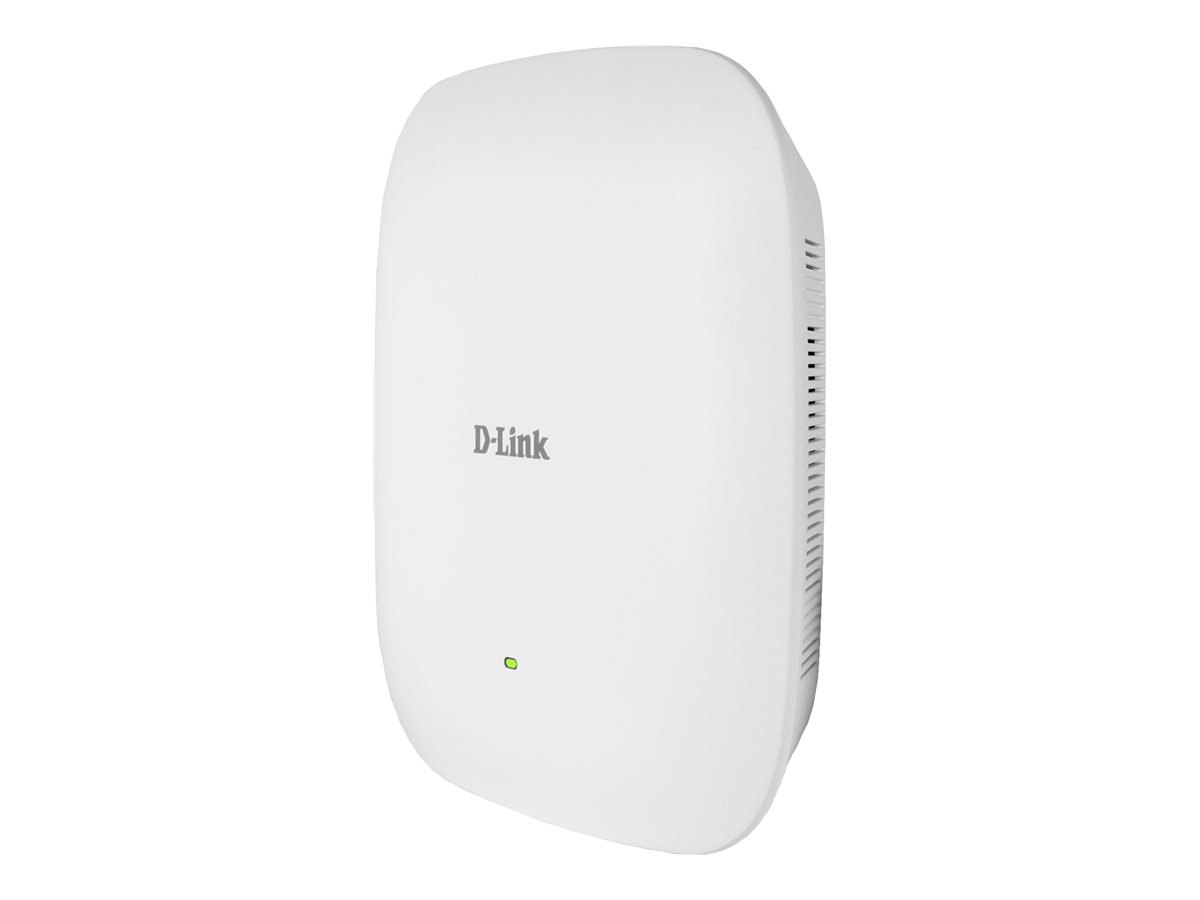 D-LINK DAP-X2850 AX3600 Wi-Fi 6 Dual-Band PoE Access Point Dualband 4x4 MIMO Band Steering Airtime Fairness 2,5-Gigabit-Uplink