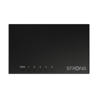 5-Port Gigabit Metal Desktop Switch