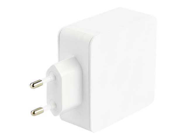STARTECH.COM 1 Port USB-C Wall Charger with 60W of Power Delivery - AC to USB Adapter - Type C - For Laptops Tablets Phones STARTECH.COM 1 Port USB-C Wall Charger with 60W of Power Delivery - AC to USB Adapter - Type C - For Laptops Tablets Phones