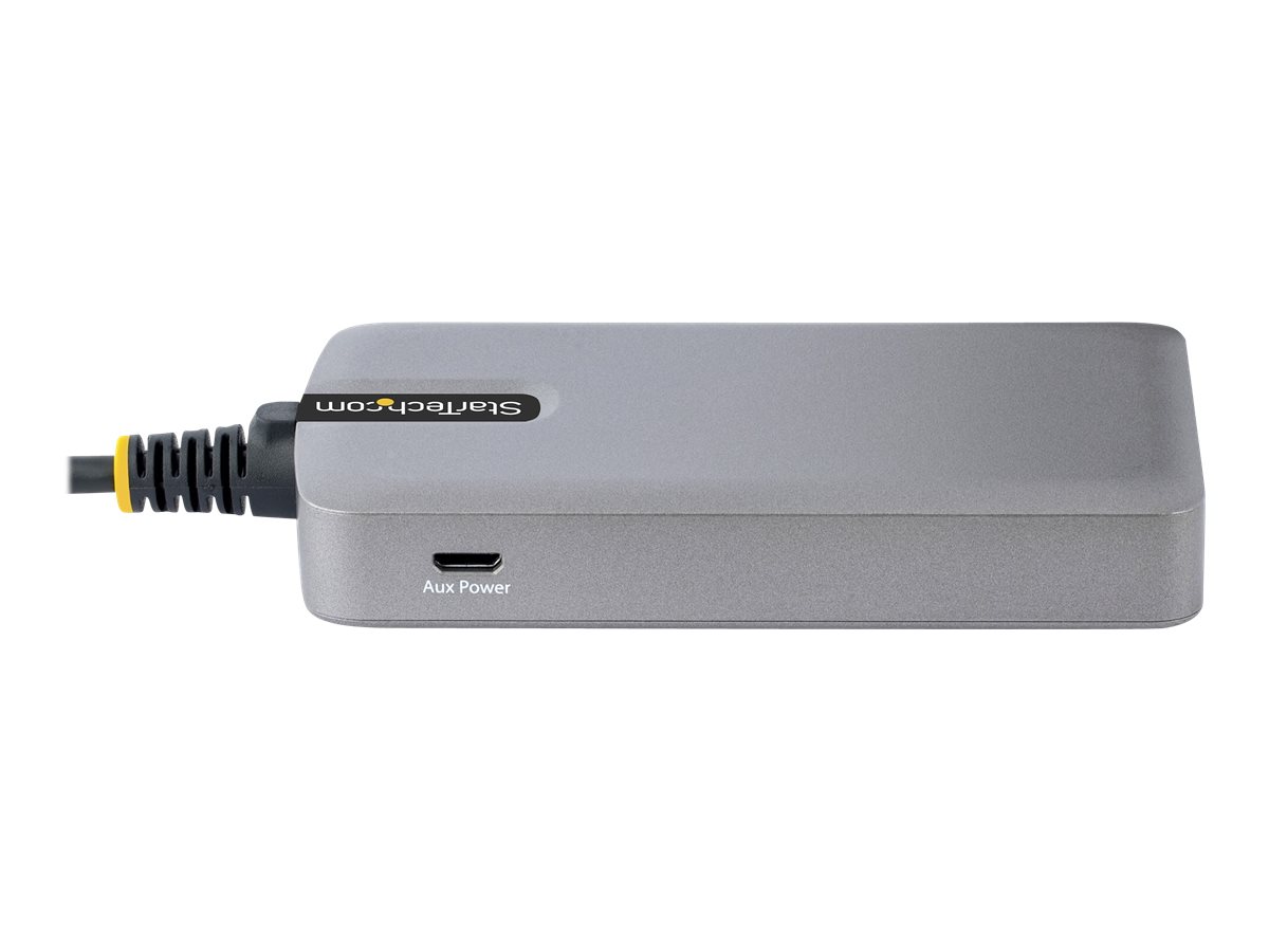 USB Hub StarTech USB-C 3 Port Ethernet 3x USB