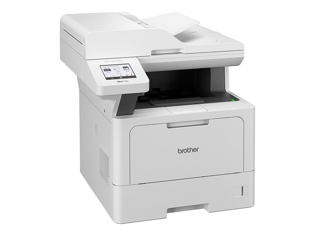 brother MFC-L5710DN 4 in 1 Laser-Multifunktionsdrucker grau