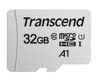 CARD microSD Card 32GB Transcend SDHC USD300S ohne Adapter