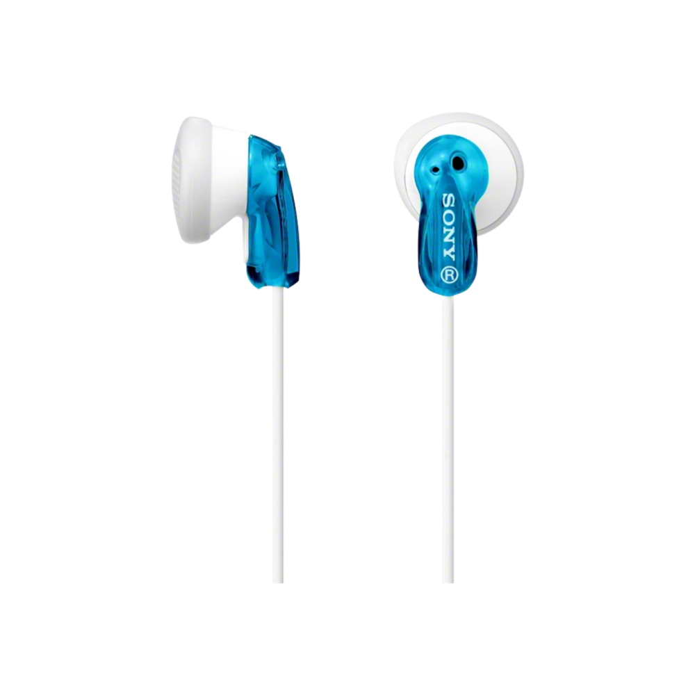 SONY MDRE9LPL InEarKopfhörer blau, weiß