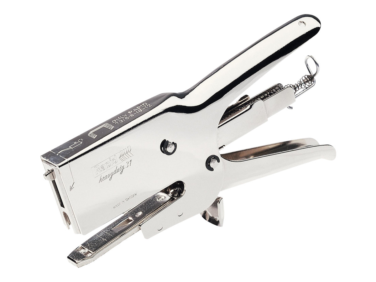 Rapid Heftzange HD31 chrom Rapid Heftzange HD31 chrom
