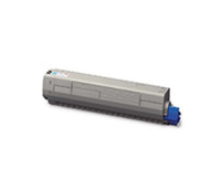 OKI MC873 Cyan 10000 Seiten