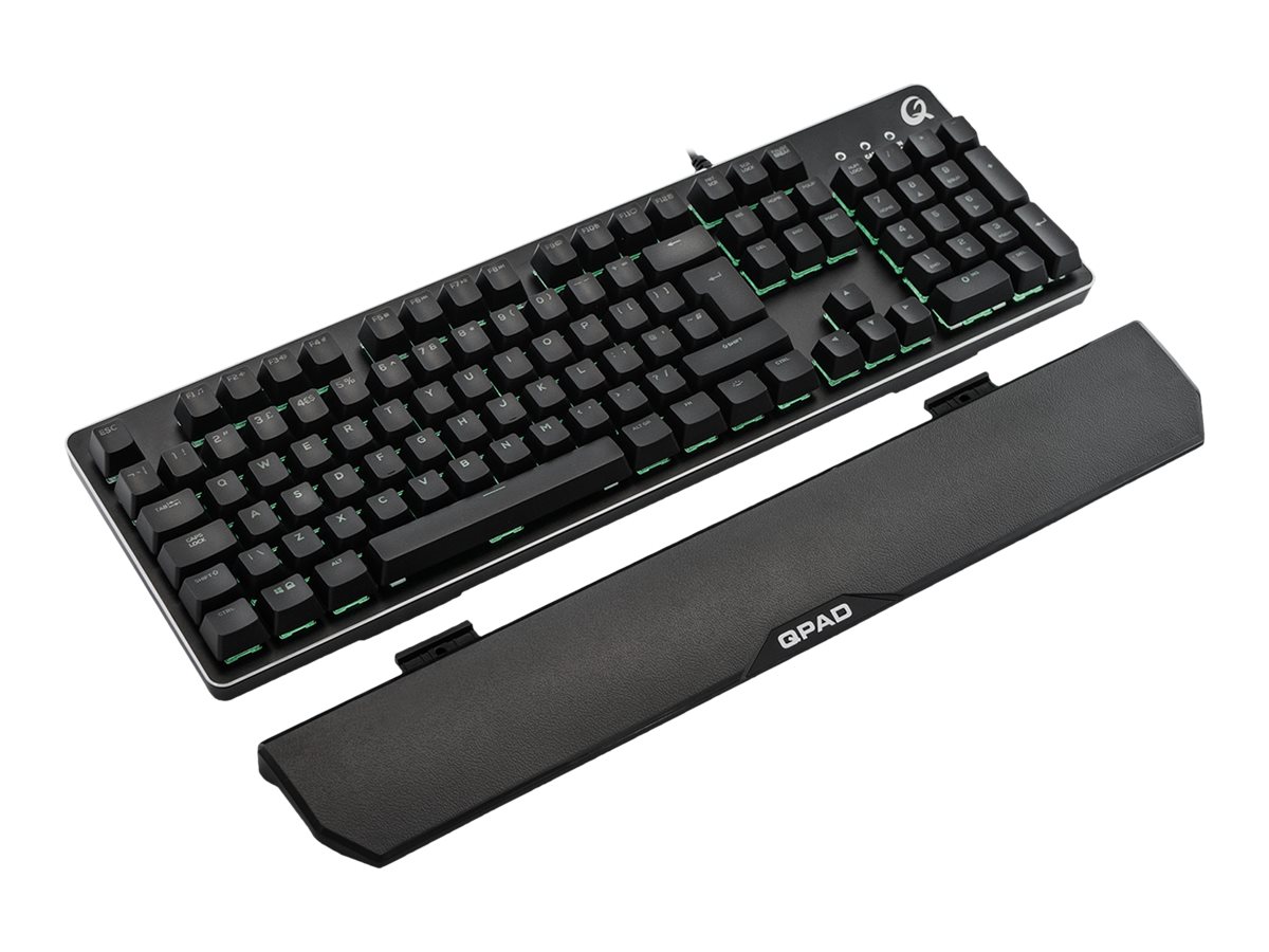 QPAD MK40-DE PRO GAMING TASTATUR
