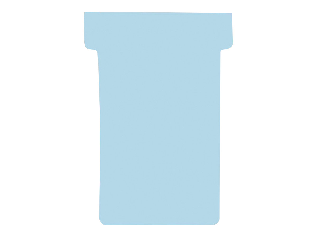 100 FRANKEN TK218 T-Steckkarten blau