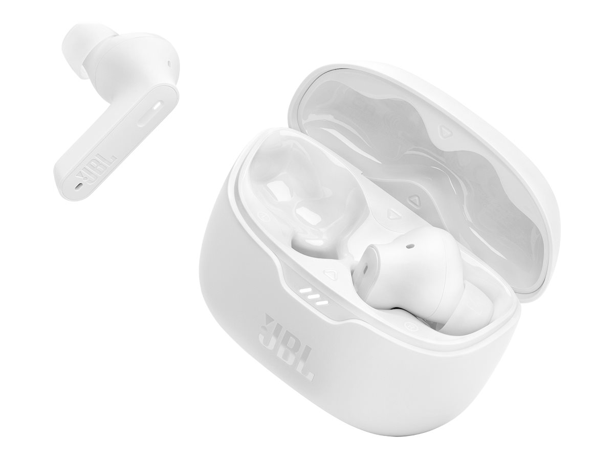 JBL Tune Beam Weiss In-Ear Kopfhoerer JBL Tune Beam Weiss In-Ear Kopfhoerer