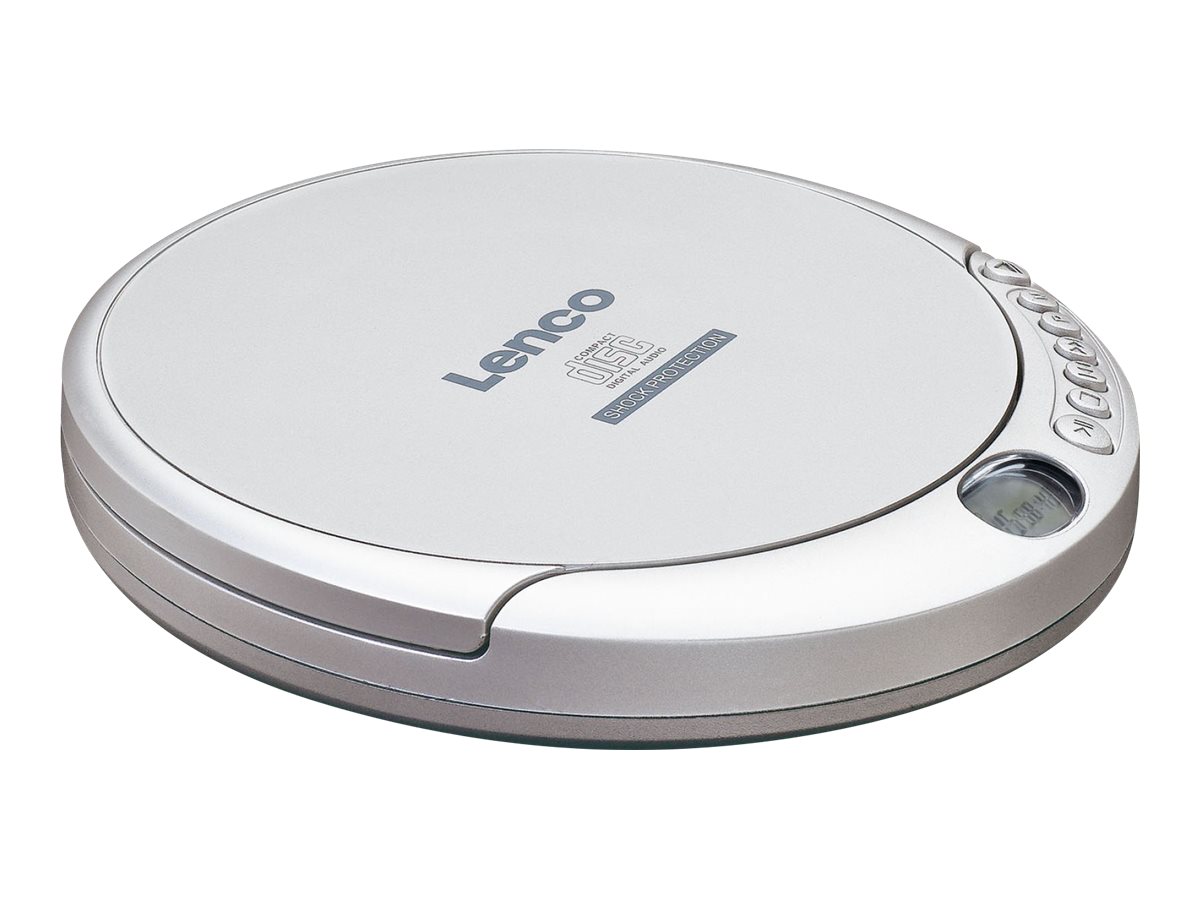 Lenco CD-201SI - CD-Player - kein Betriebssystem