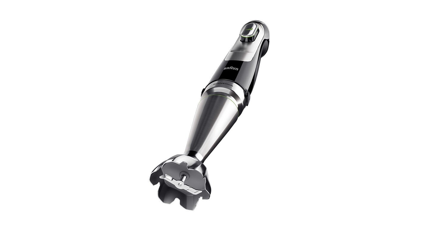 Braun MultiQuick 9 MQ9135XI StabmixerSet