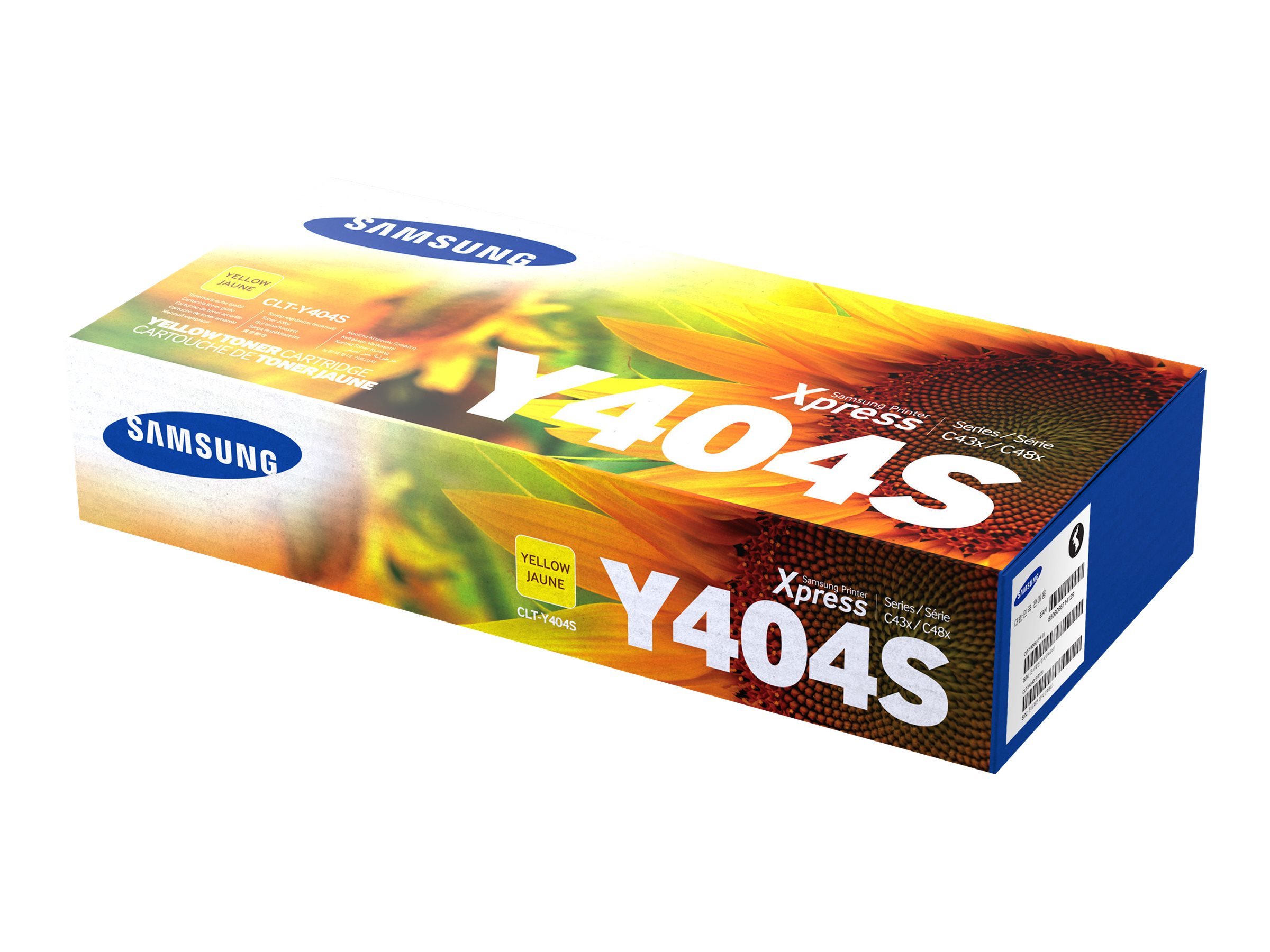 HP CLT-Y404S (SU444A) gelb Toner HP CLT-Y404S (SU444A) gelb Toner