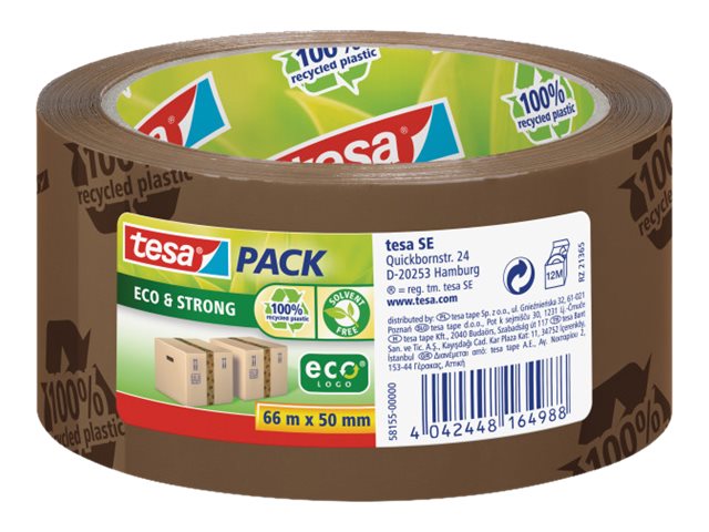 58155-00000-00 TESA Ecologo Packband 58155-00000-00 TESA Ecologo Packband