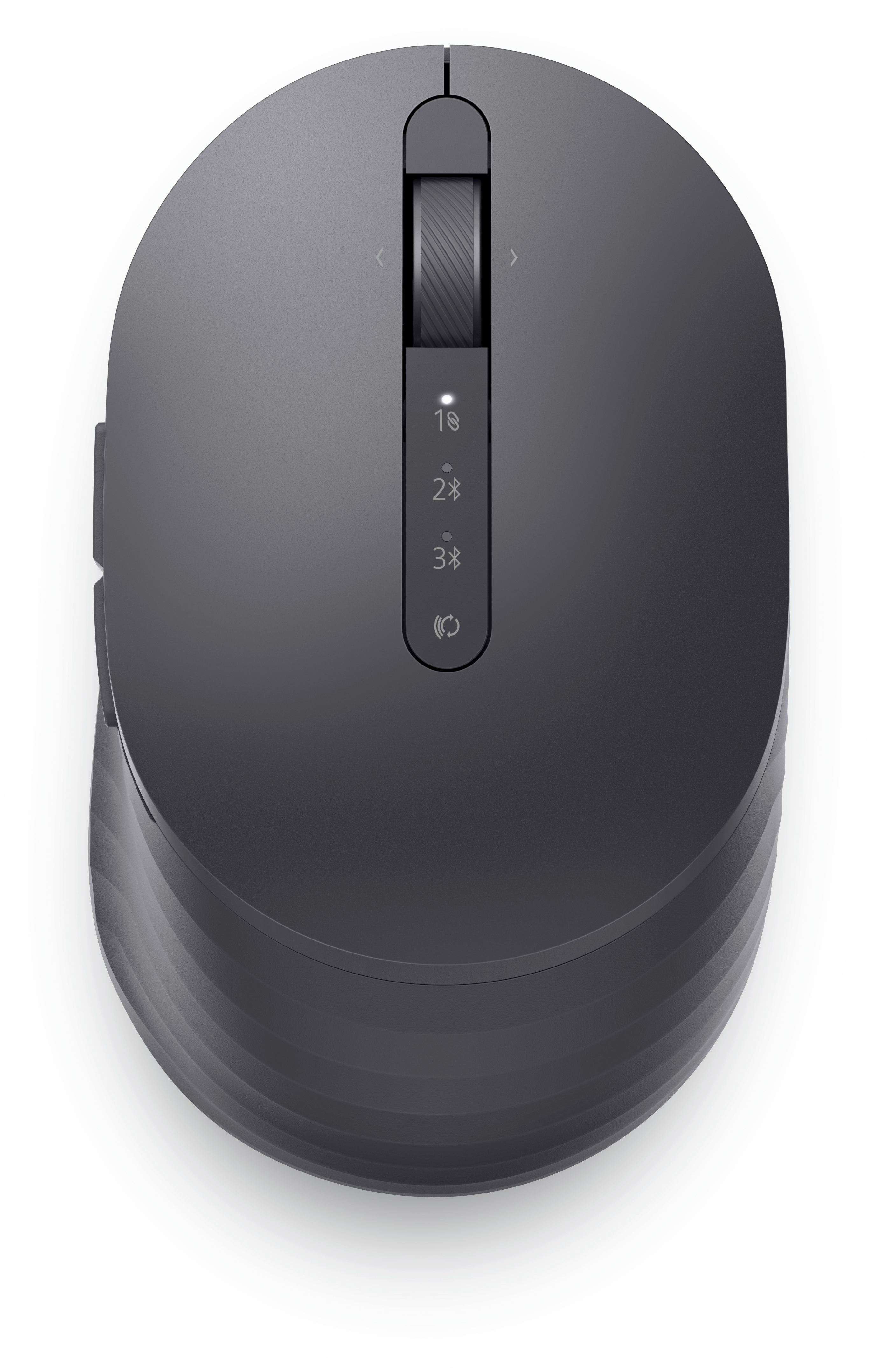 Dell Premier MS7421W Maus optisch 7 Tasten kabellos 24 GHz, Bluetooth 50 kabelloser Empfänger USB