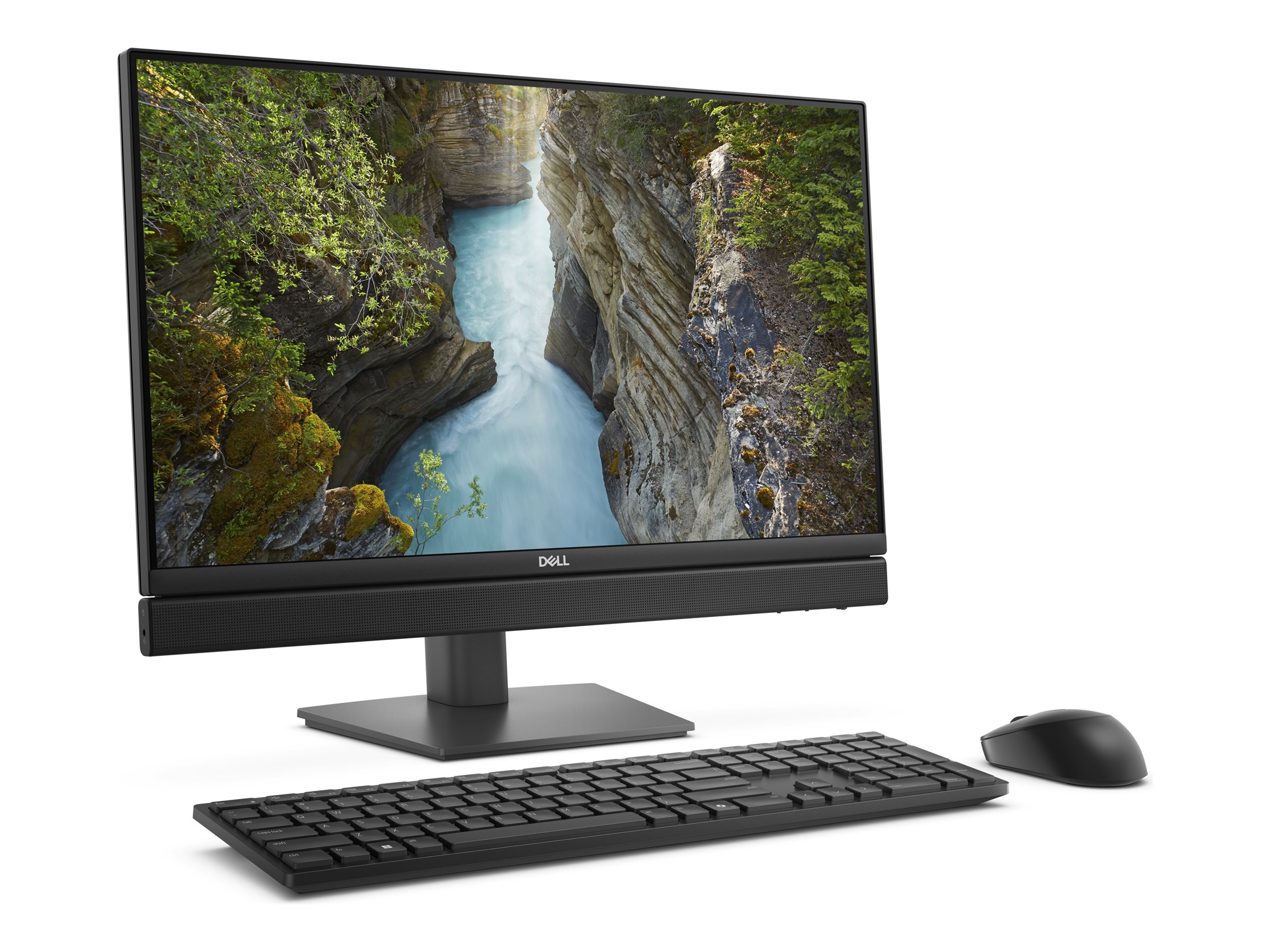 DELL Pro 24 AIO QC24251 i514500T 60,96cm 24Zoll 16GB 512GB SSD Integrated 130W Adj Stand WLAN KbMse W11P 2Y Basic Onsite
