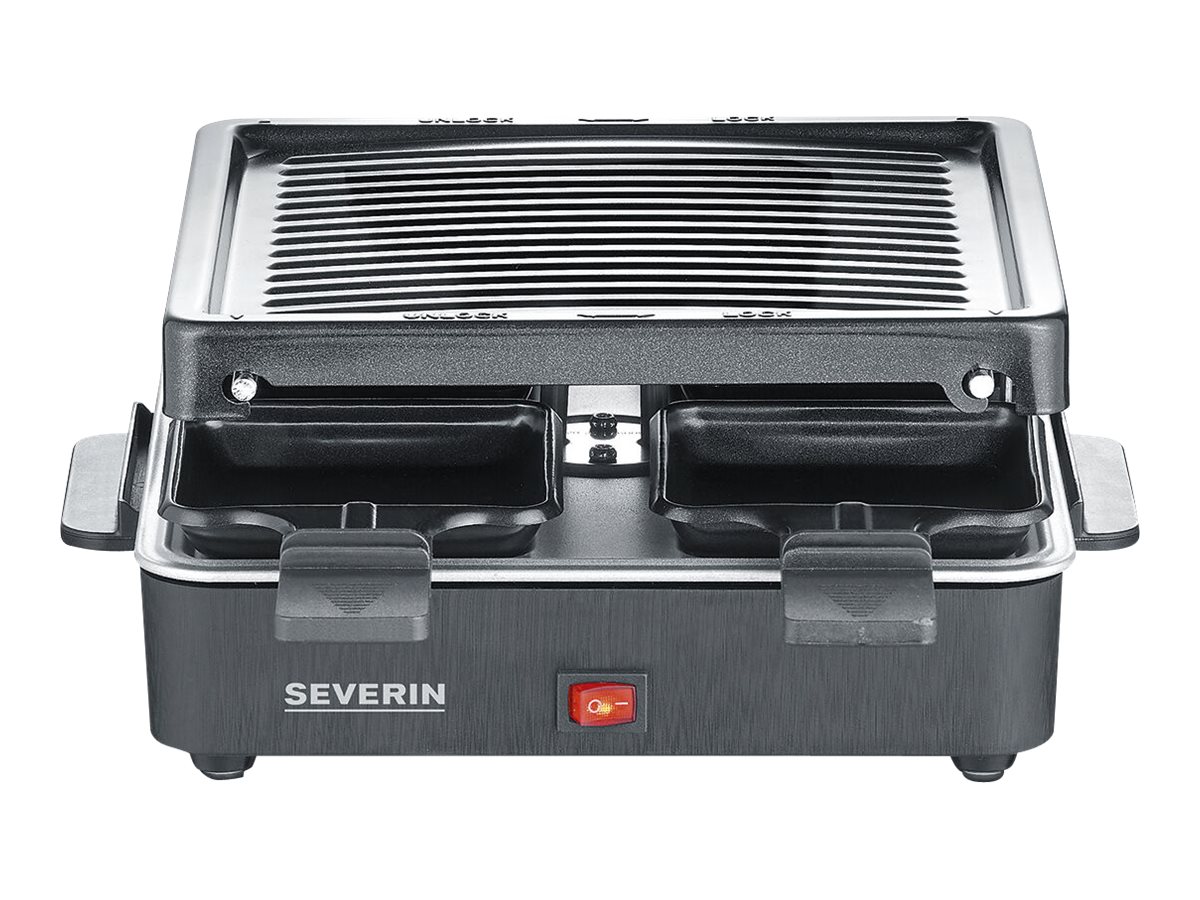SEVERIN RG 2370 Raclette-Grill SEVERIN RG 2370 Raclette-Grill