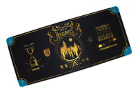 BlueSky Schreibtischunterlage Harry Potter Kunststoff Motiv
