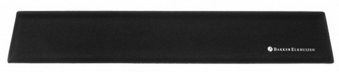 BakkerElkhuizen Trapezium Ergo Wrist Rest Handgelenkauflage Standard