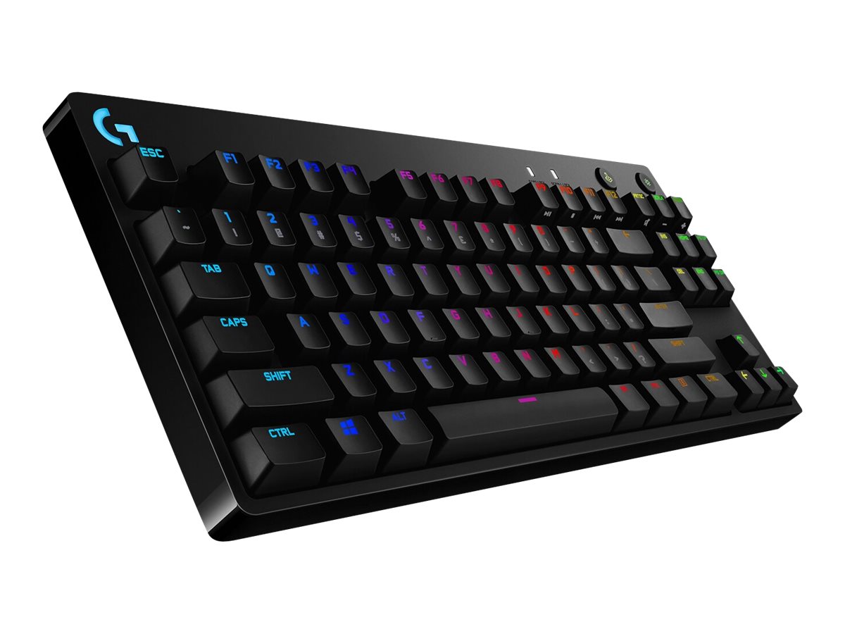 G PRO Mechanical Gaming KEYB