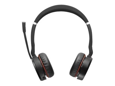 JABRA Evolve 75 SE MS Stereo inkl. Ladestation