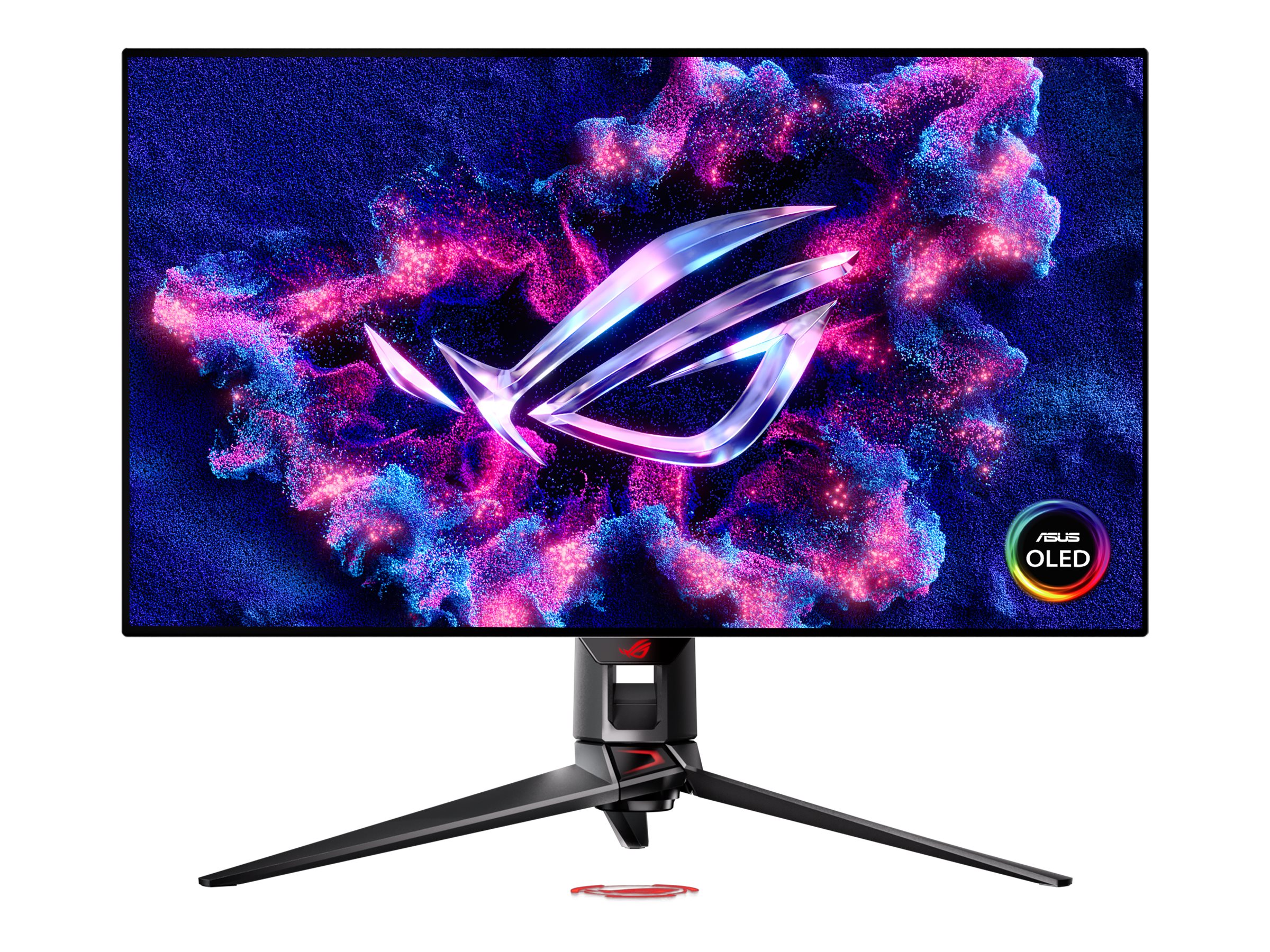 ASUS ROG Swift OLED PG32UCDP 80,01cm 31,5Zoll WOLED UHD 169 240Hz 450cdm2 003ms 2xHDMI DP USBC USB hub 3xUSB 32 G1 TypeA Black