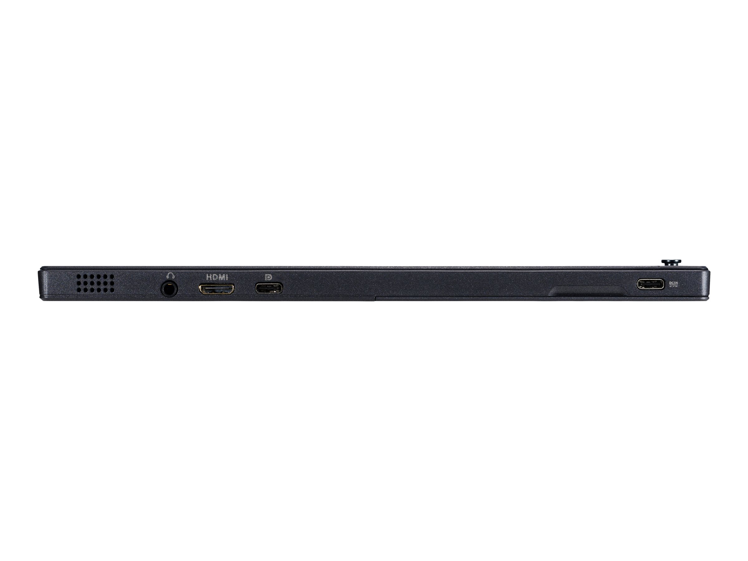ASUS MB16AWP 39,62cm 15,6Zoll WLED IPS FHD AG 16:9 60Hz 250cd/m2 5ms Mini HDMI USB Type-C 2x1.5W speaker Black+Gun Metal