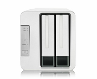 TERRAMASTER NAS 2-BAY 2x 2.5Gbps