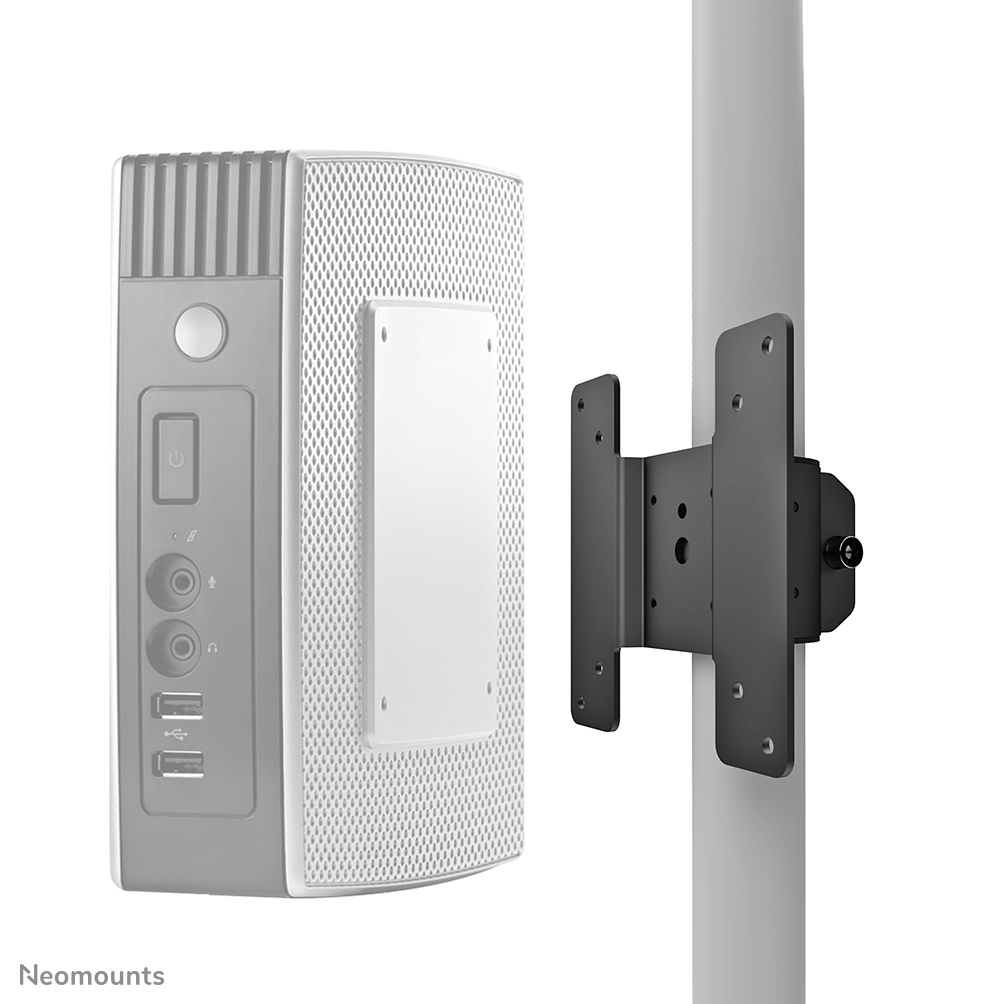 NewStar Neomounts THINCLIENT-05 PC-Halterung schwarz