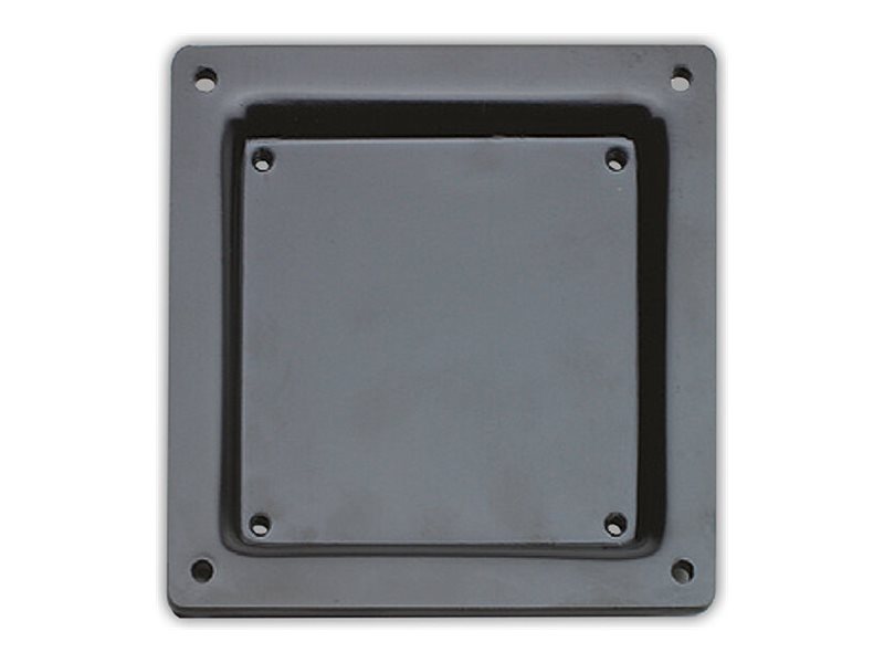 NEOMOUNTS FPMA-VESA100 VESA Adapter Plate für Mount 75x75mm mit Screen bis 30Zoll VESA 100x100mm schwarz NEOMOUNTS FPMA-VESA100 VESA Adapter Plate für Mount 75x75mm mit Screen bis 30Zoll VESA 100x100mm schwarz