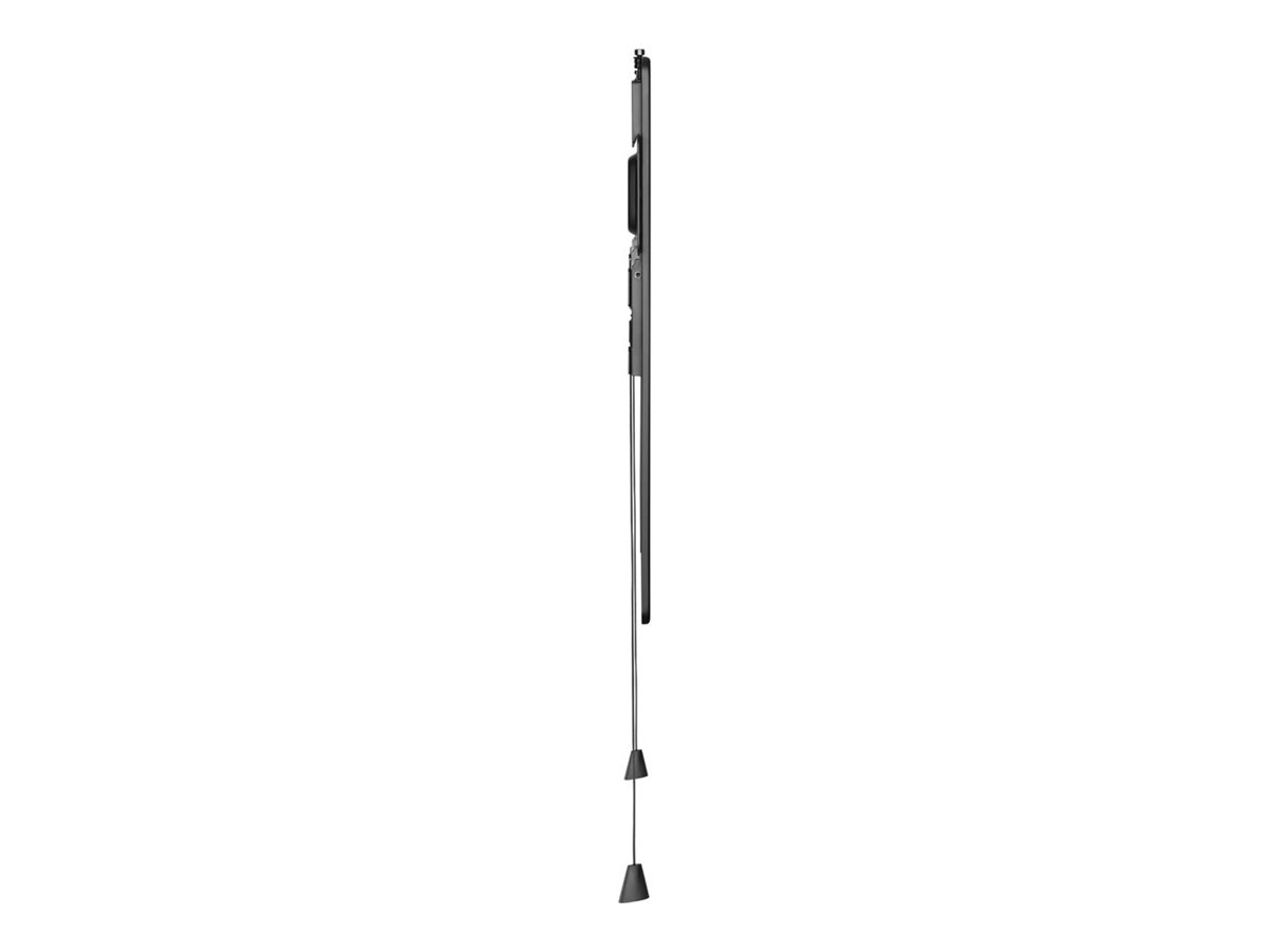 NEOMOUNTS LED-W600BLACK TV/Monitor Wall Mount Wandhalterung 94-190.5cm 37-75Zoll Fixed ultraflach 1,8cm VESA600x400 bis 3