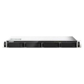 QNAP TS-435XEU-4G 4-Bay Marvell Octeon quad-core 4GB DDR4 RAM 4x2.5inch/3.5inch SATA 6Gbps HDD bay 2xM.2 2280 NVMe PCIe Gen