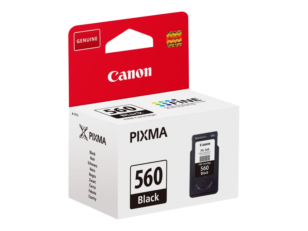 Canon PG-560  schwarz Druckkopf