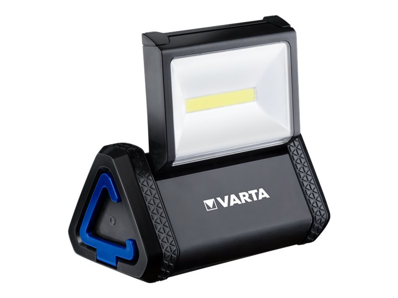Varta Taschenleuchte Work Flex 3AA mit Batterien Varta Taschenleuchte Work Flex 3AA mit Batterien