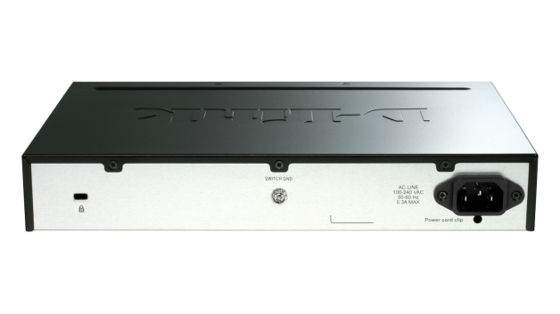 DLINK DGS151052XMPE 52Port Smart Managed PoE Gigabit Stack Switch 48x 101001000 Mbps PoE 4x 10G SFP