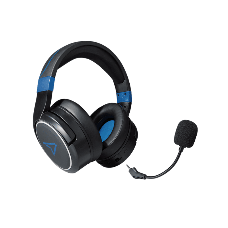 Steelplay Metaltech Wireless Headset Cobalt Multi
