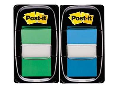 Post-it® Index Haftmarker farbsortiert 2x 50 Streifen Post-it® Index Haftmarker farbsortiert 2x 50 Streifen