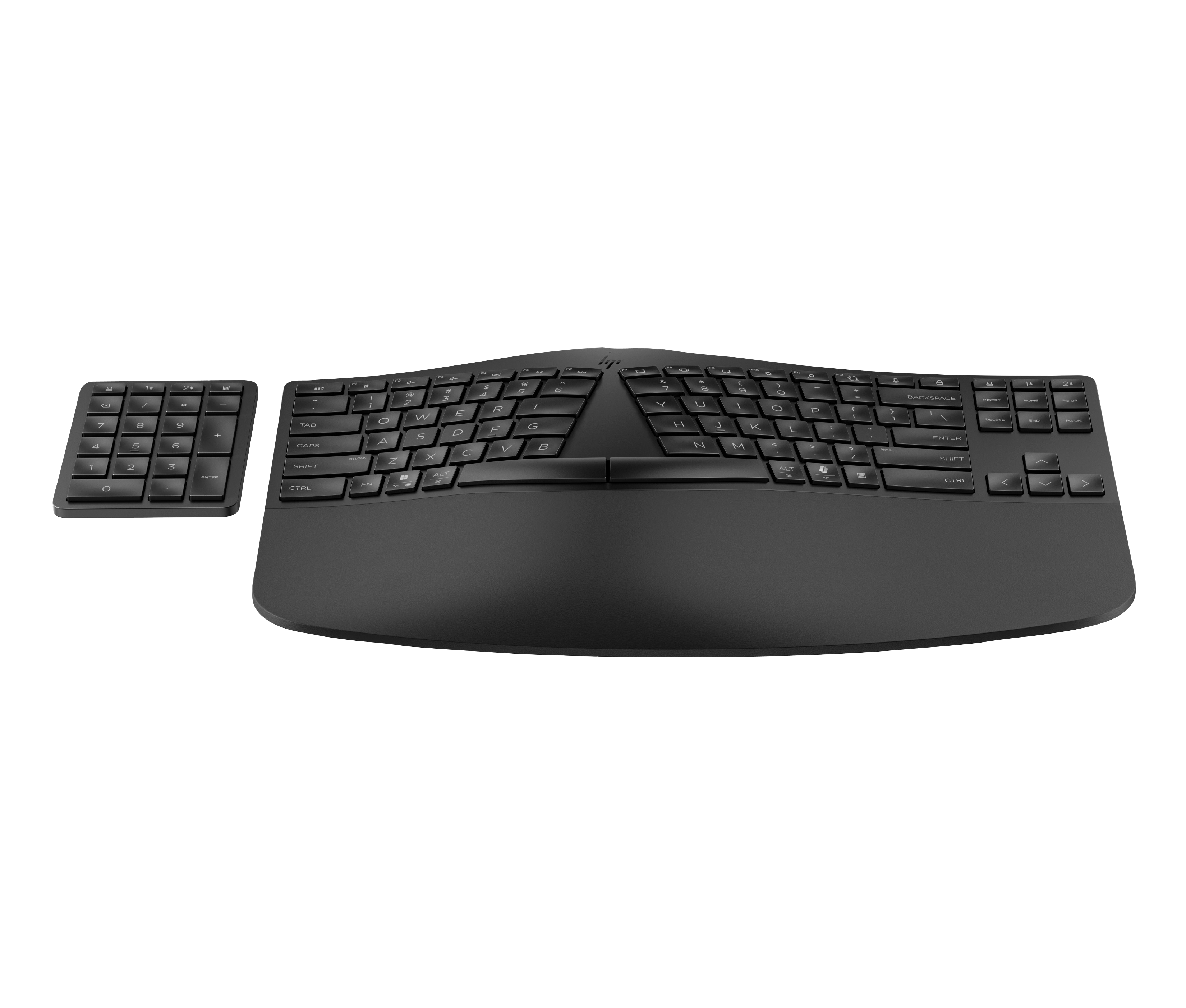 HP 960 BLK Ergonomic Wireless Keyboard GR P